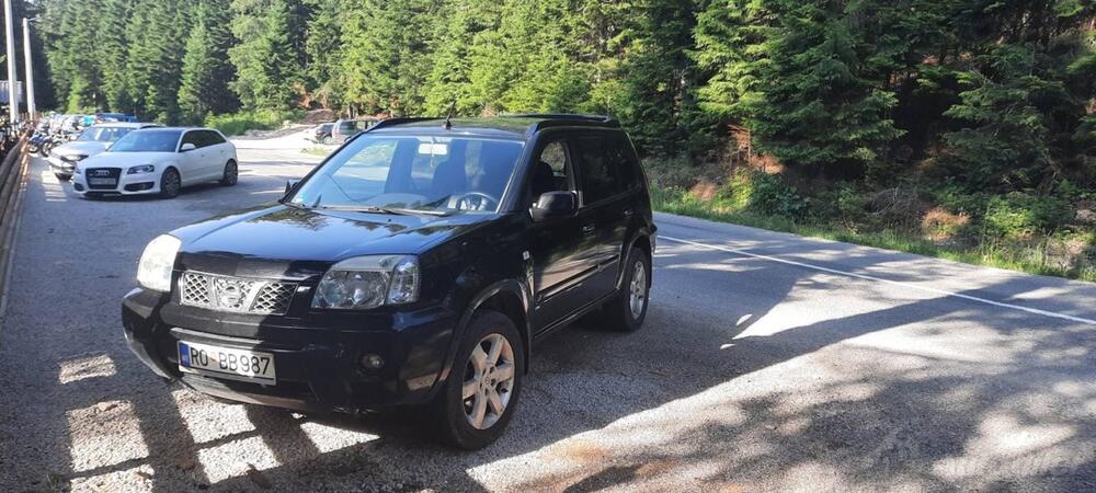 Nissan - X-Trail - 2.2 dci