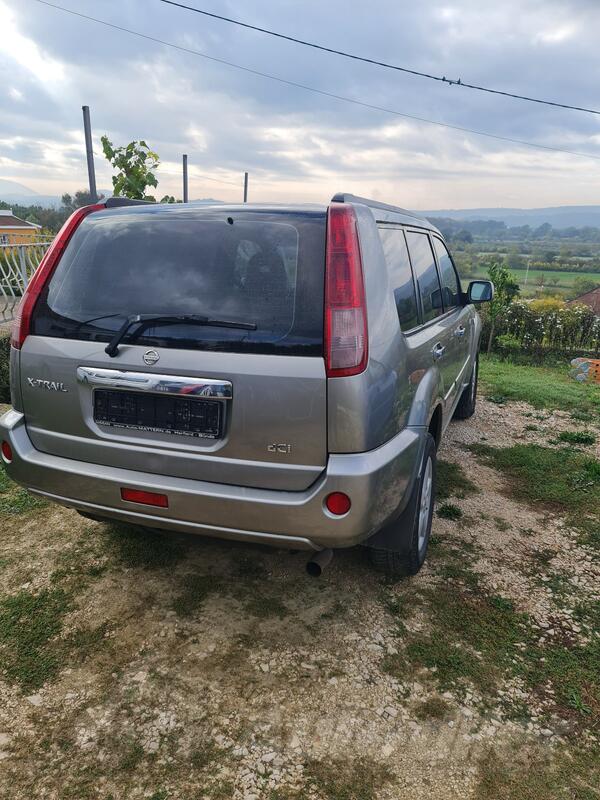 Nissan - X-Trail  in parts