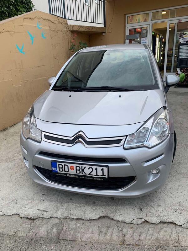 Citroen - C3 - 1.4hdi