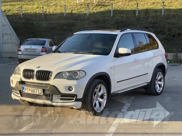 BMW - X5 - X5