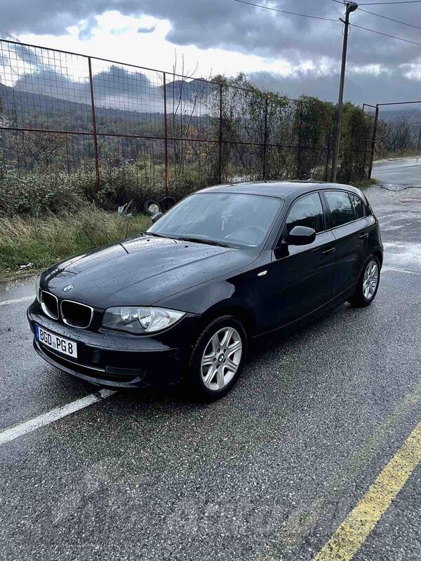 BMW - 116 - 2.0 D