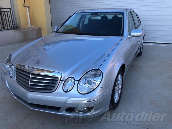 Mercedes Benz - E 220 - 220 cdi