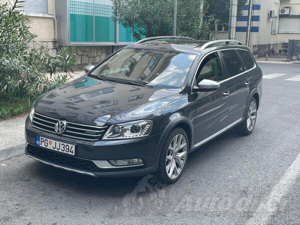 Volkswagen - Passat Alltrack - 2.0 TDI