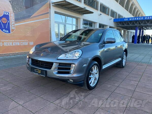 Porsche - Cayenne - 3.0 TDI
