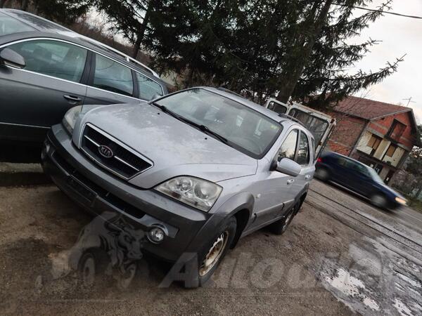 Kia - Sorento - 2.5