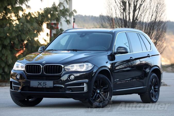 BMW - X5 - 3.0d