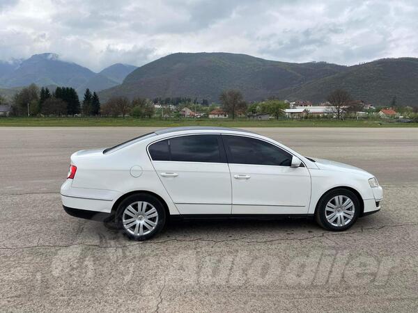 Volkswagen - Passat - 2.0 tdi