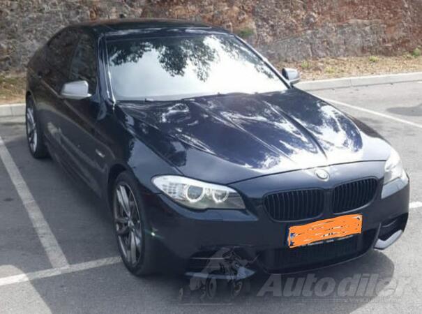 BMW - M550 - M550xd