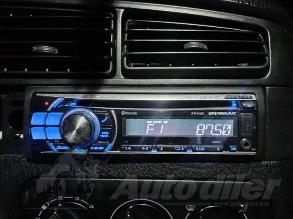 CD / DVD / MC / Radio player