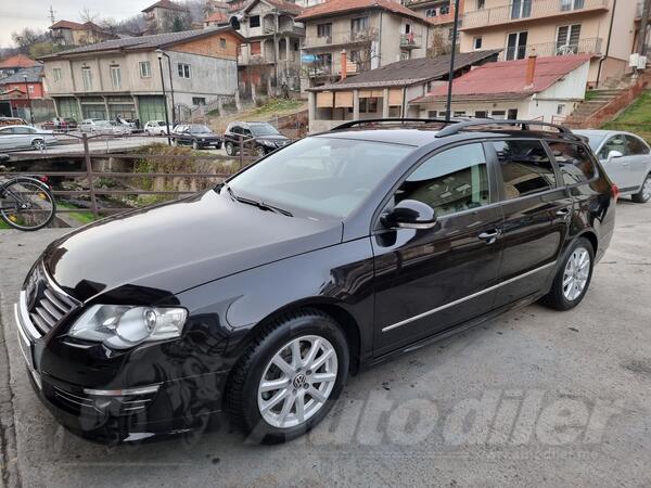 Volkswagen - Passat - 1.6 TDI