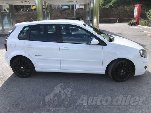 Volkswagen - Polo - 1.4 tdi Gt Rocket