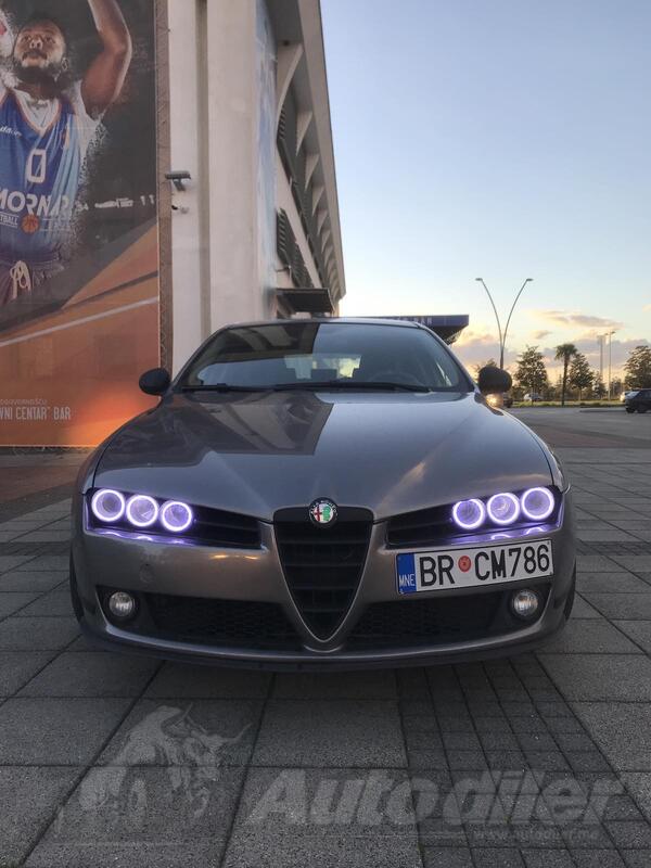 Alfa Romeo - 159 - 1,9JTDM