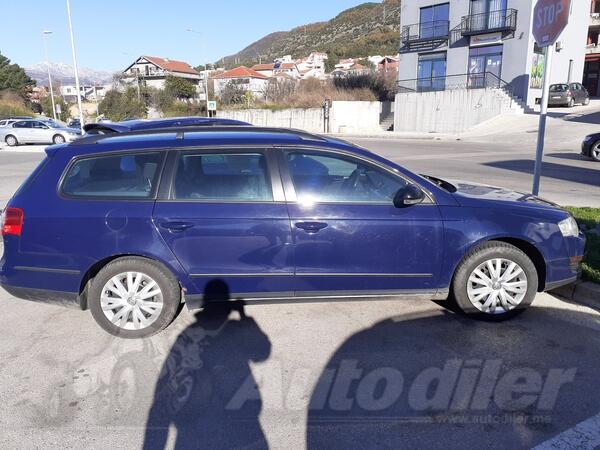Volkswagen - Passat - 1.9