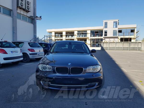 BMW - 120 - 2.0 d 125 kw