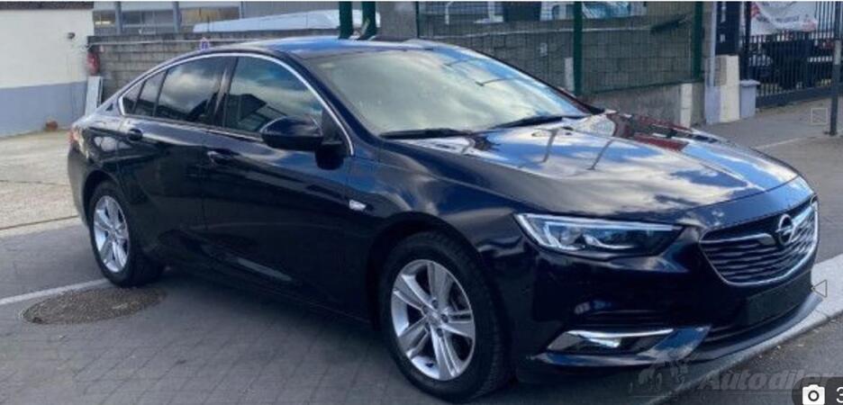 Opel - Insignia - 1.6 cdti (136KS) AUTOMATIK