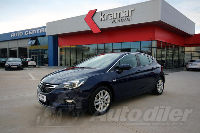 Opel - Astra - 1.6 CDTI ecoFLEX