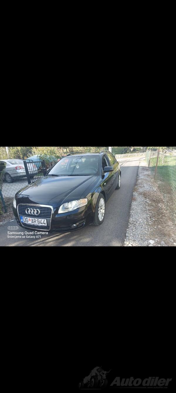 Audi - A4 - 2.0 TDI