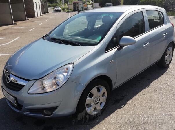 Opel - Corsa