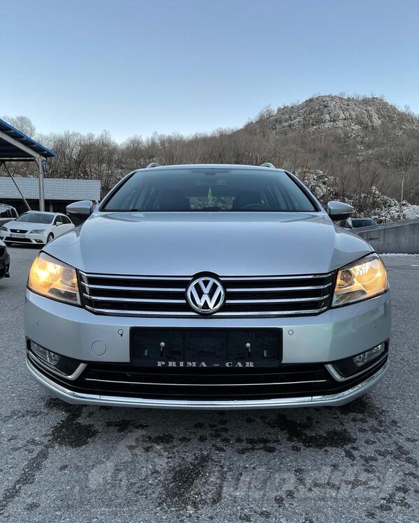 Volkswagen - Passat - B7 Karavan Highline Bluemotion DSG