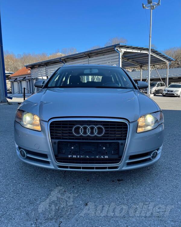Audi - A4 - Karavan 2.0TDI