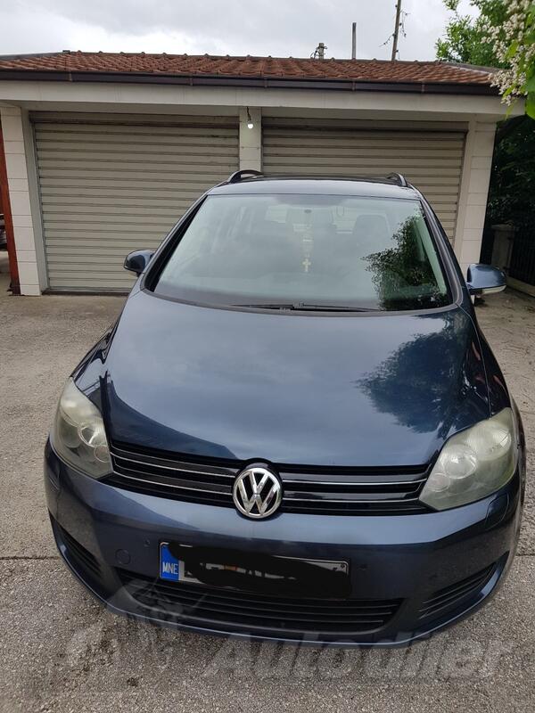 Volkswagen - Golf 6 - 1.6 dizel