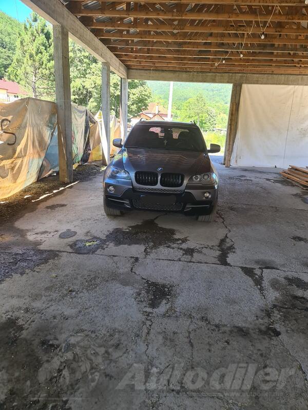 BMW - X5 - 3.0 SD