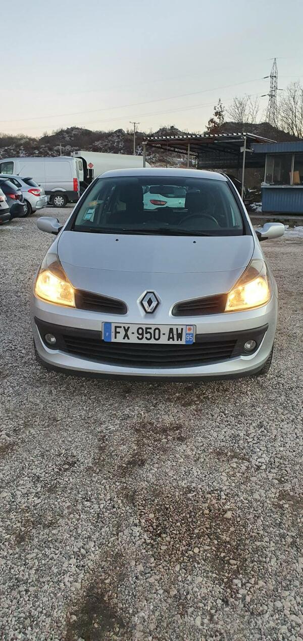 Renault - Clio - 1.5dci.07.2007