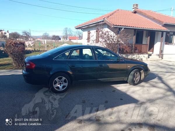Audi - A6 - 1.9 tdi