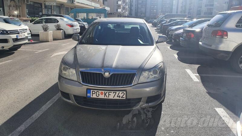 Škoda - Octavia - 1.9 tdi