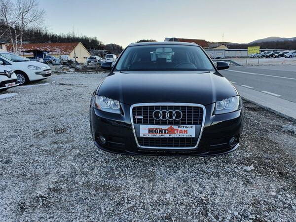 Audi - A3 - S-LINE