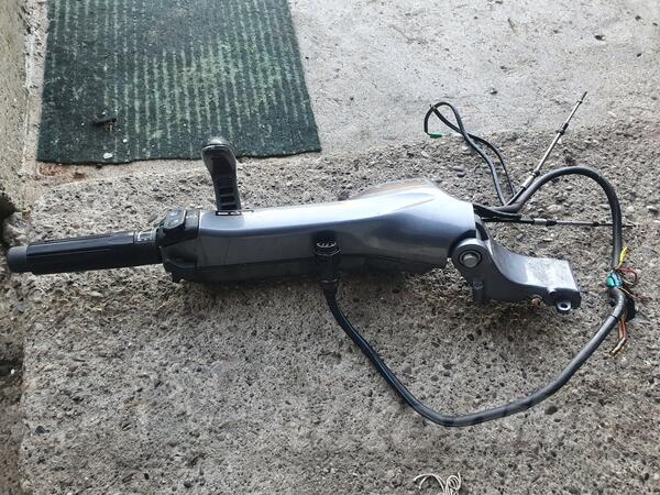 Yamaha - xxx - Motori za plovila