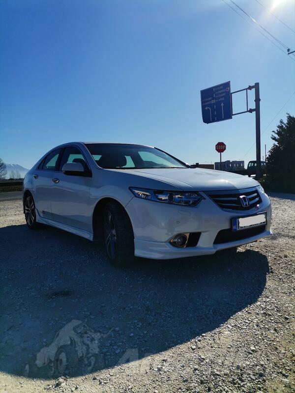 Honda - Accord - 2.2 dcti