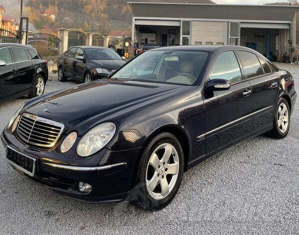 Mercedes Benz - E 280