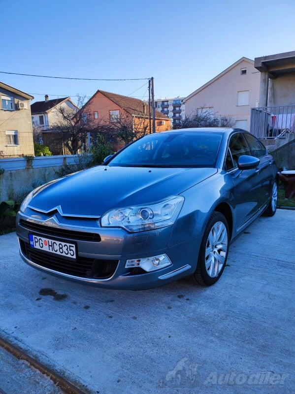 Citroen - C5 - 1.6hdi