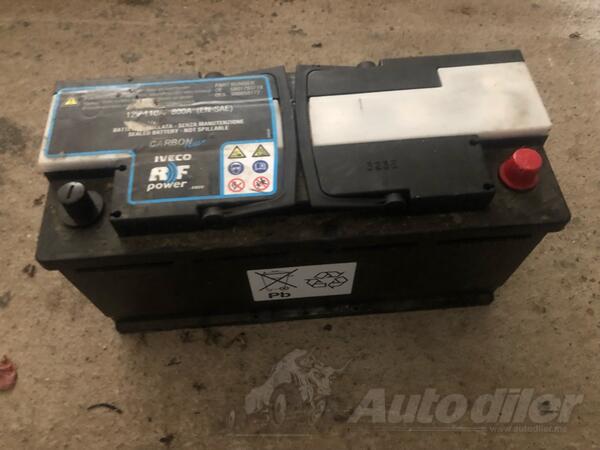 Akumulator AGM Battery -  12V - 110 Ah