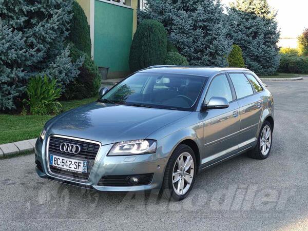 Audi - A3 - 2.0 TDI
