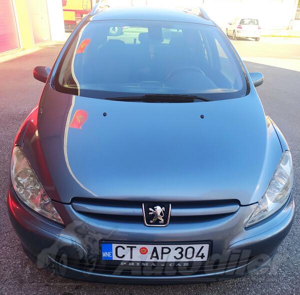 Peugeot - 307 - 1.6 HDI