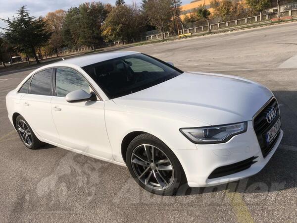 Audi - A6 - 2.0 TDI