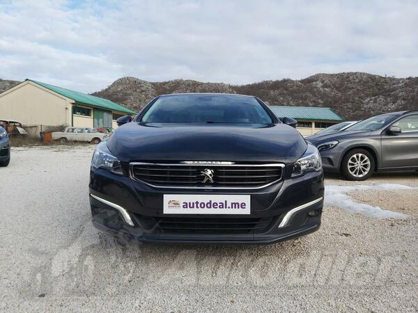 Peugeot - 508 - AUTOMATIK , ALLURE