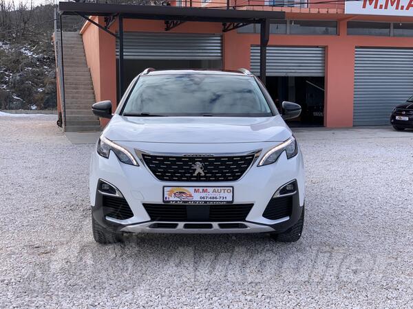 Peugeot - 3008 - 1.5 HDI ALLURE 05/2018g