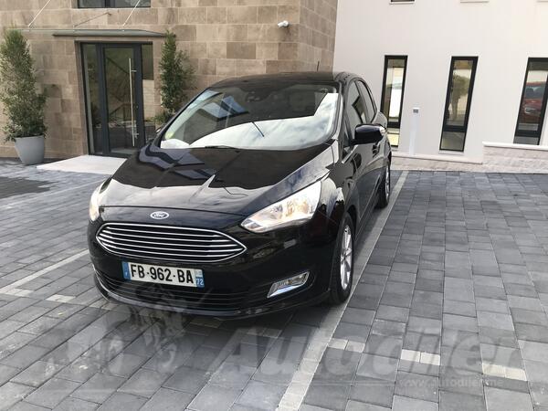Ford - C-Max - 1.5dci