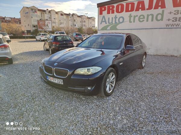 BMW - 520 - D IIIM