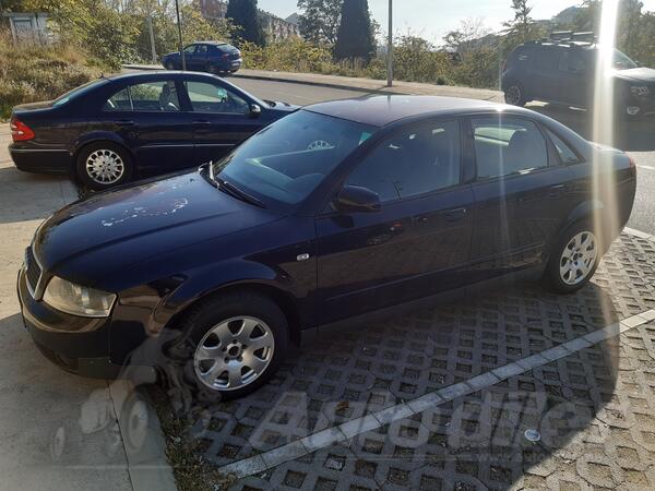 Audi - A4 - 1.9 TDI