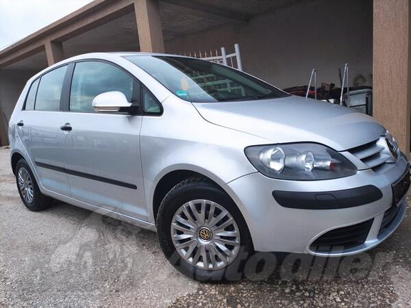 Volkswagen - Golf Plus - 1.9 TDI