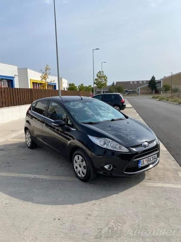 Ford - Fiesta - 1.4dci