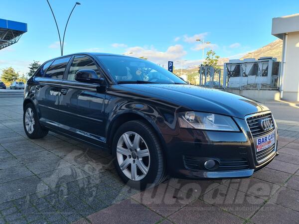 Audi - A3 - 1.9 tdi