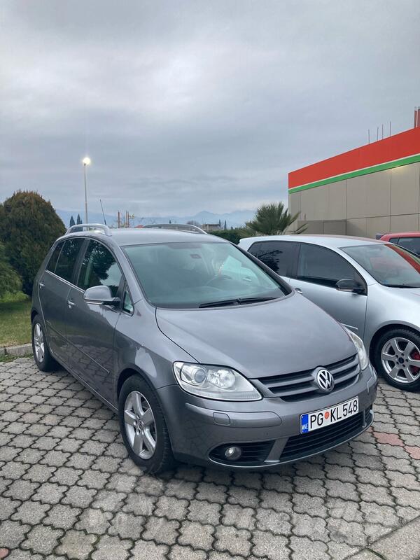 Volkswagen - Golf Plus - 2.0 TDI  BMM