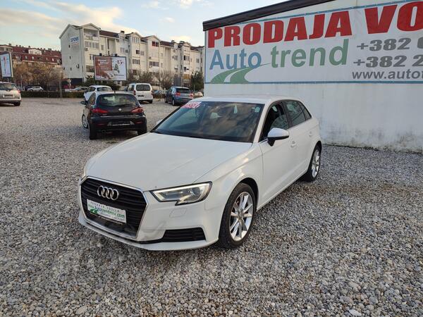 Audi - A3 - 1.6 TDI S-LINE