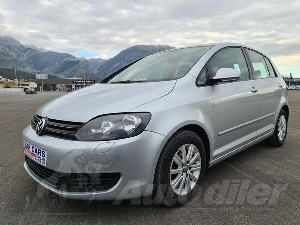 Volkswagen - Golf Plus - 2.0 tdi