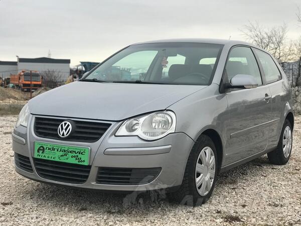 Volkswagen - Polo - 1.4tdi 51kw